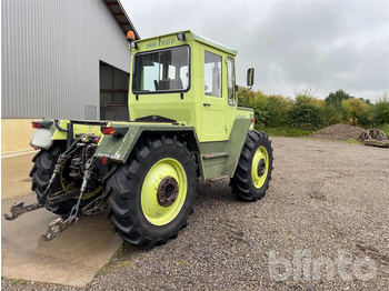 Farm tractor Mercedes Benz MB-trac 1000 (1983): picture 4