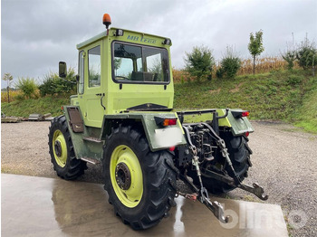Farm tractor Mercedes Benz MB-trac 1000 (1983): picture 3