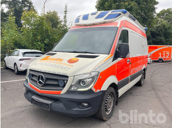 Ambulance MERCEDES-BENZ Sprinter 316