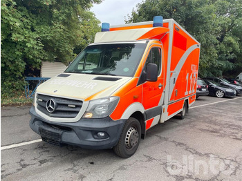 Ambulance MERCEDES-BENZ Sprinter