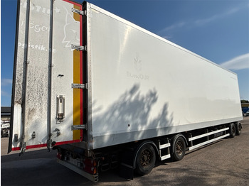 Closed box trailer NÄRKO DAZB13R62: picture 5
