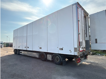Closed box trailer NÄRKO DAZB13R62: picture 3