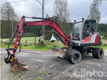 Mini excavator NEUSON