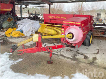 Square baler NEW HOLLAND