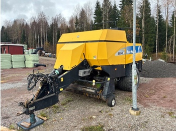 Square baler NEW HOLLAND