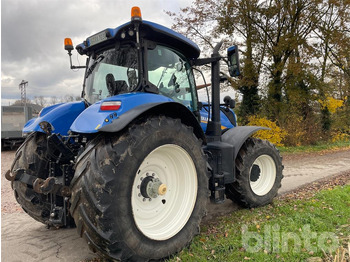Farm tractor New Holland T7 230 (2018): picture 3