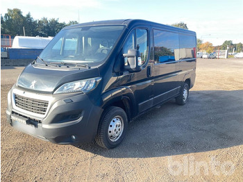 Combi van PEUGEOT