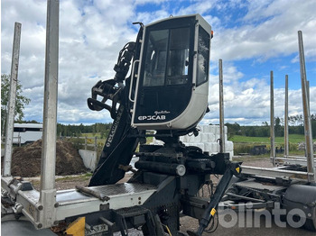 Loader crane PALFINGER