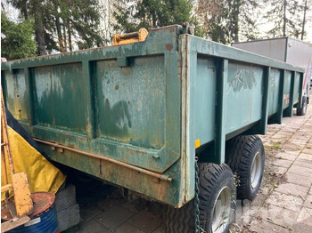 Tipper trailer Palms 950: picture 5 Tipper trailer Palms 950: picture 5