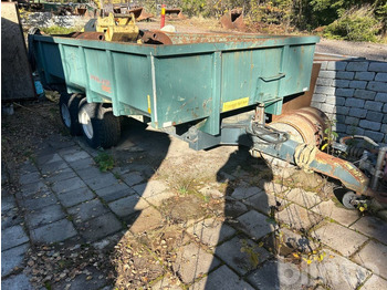 Tipper trailer Palms 950: picture 2 Tipper trailer Palms 950: picture 2