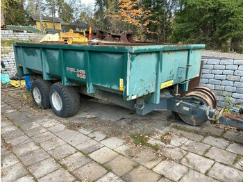 Tipper trailer