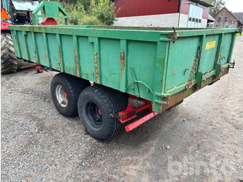 Roll-off/ Skip trailer Pronar T185: picture 5