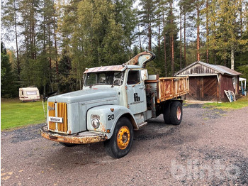 Tipper SCANIA