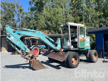 Wheel excavator SCHAEFF