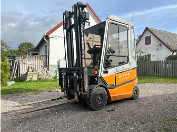 Electric forklift STILL R60
