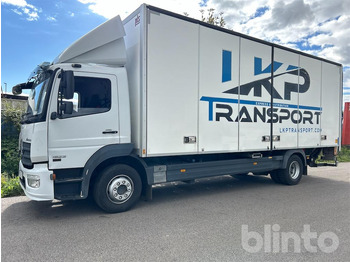 Truck MERCEDES-BENZ Atego
