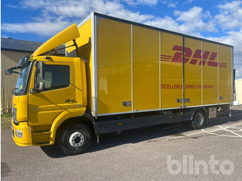 Truck MERCEDES-BENZ Atego