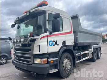 Truck SCANIA P 360