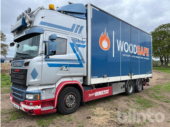 Truck SCANIA R 520