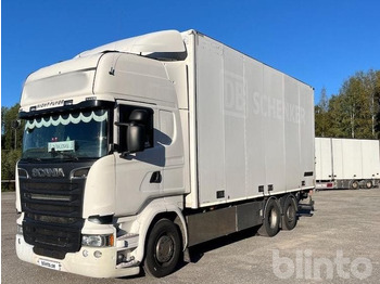 Truck SCANIA R 580