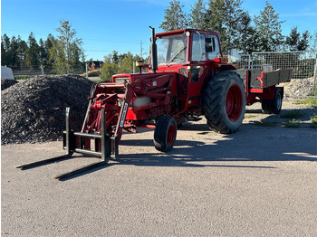 Farm tractor VOLVO