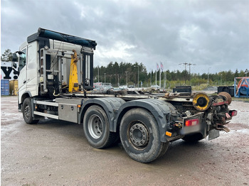 Hook lift truck VOLVO FH 460 6*2: picture 5