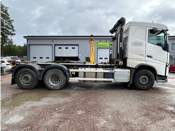 Hook lift truck VOLVO FH 460 6*2: picture 2