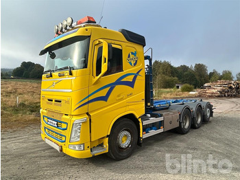 Hook lift truck VOLVO FH 540