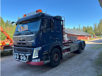 Hook lift truck VOLVO FM