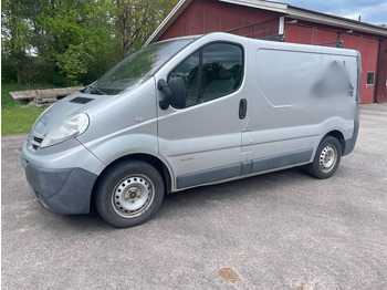 Van NISSAN