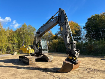 Crawler excavator Volvo EC 220DL: picture 3 Crawler excavator Volvo EC 220DL: picture 3