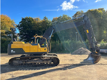 Crawler excavator Volvo EC 220DL: picture 4 Crawler excavator Volvo EC 220DL: picture 4