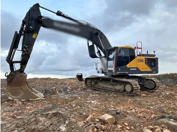 Crawler excavator VOLVO EC300EL