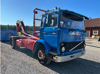 Hook lift truck VOLVO