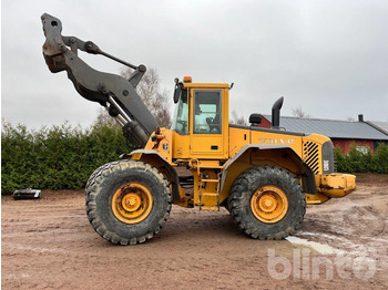 Wheel loader VOLVO L110E