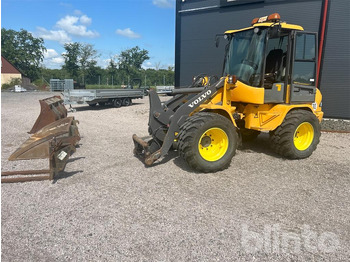 Wheel loader VOLVO L30B