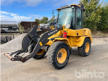 Wheel loader VOLVO L30G