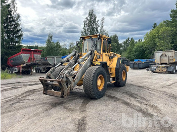 Wheel loader VOLVO L90
