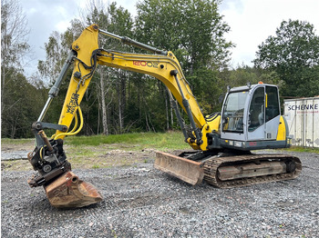 Crawler excavator WACKER