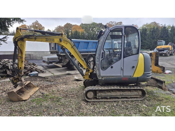 Mini excavator WACKER