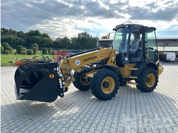 Telescopic wheel loader ZEPPELIN
