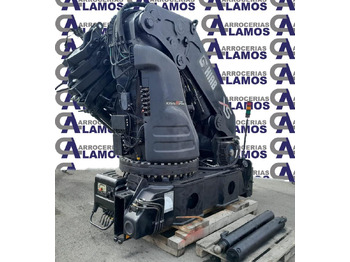 Loader crane HIAB