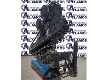 Loader crane HIAB