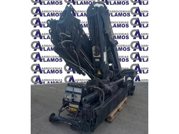 Loader crane HIAB