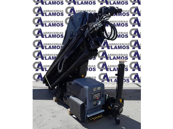 Loader crane HIAB