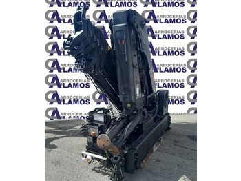 Loader crane HIAB