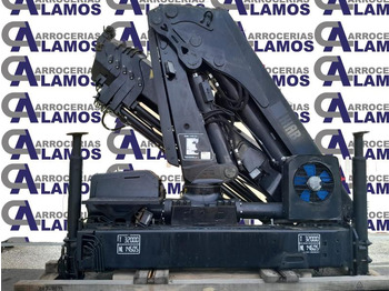 Loader crane HIAB
