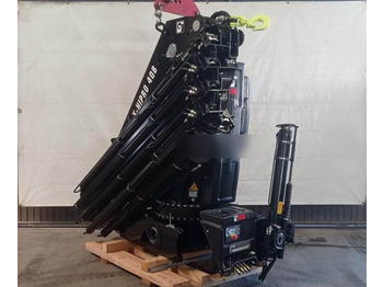 Loader crane HIAB