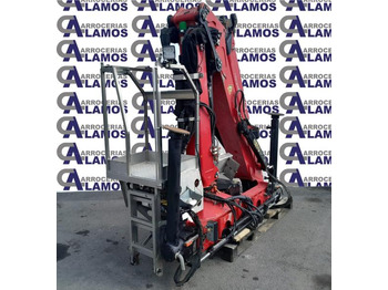 Loader crane PALFINGER