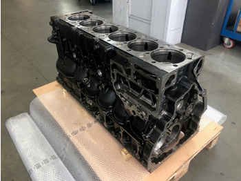 Cylinder block MAN